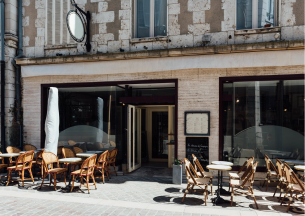 Photo du restaurant Yummy Nouilles rue Saint-Guillaume à Paris